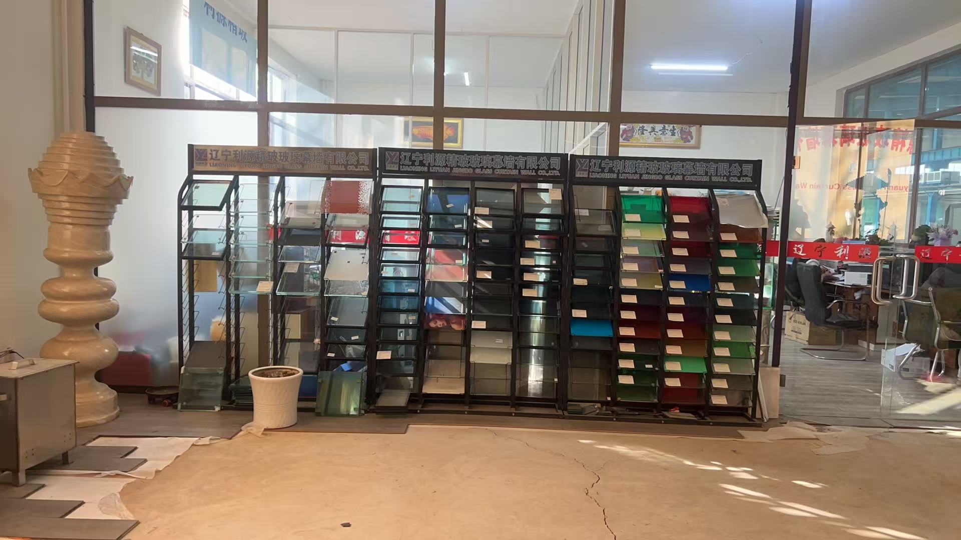 云浮市工程玻璃批量采购家用玻璃 - 厂家